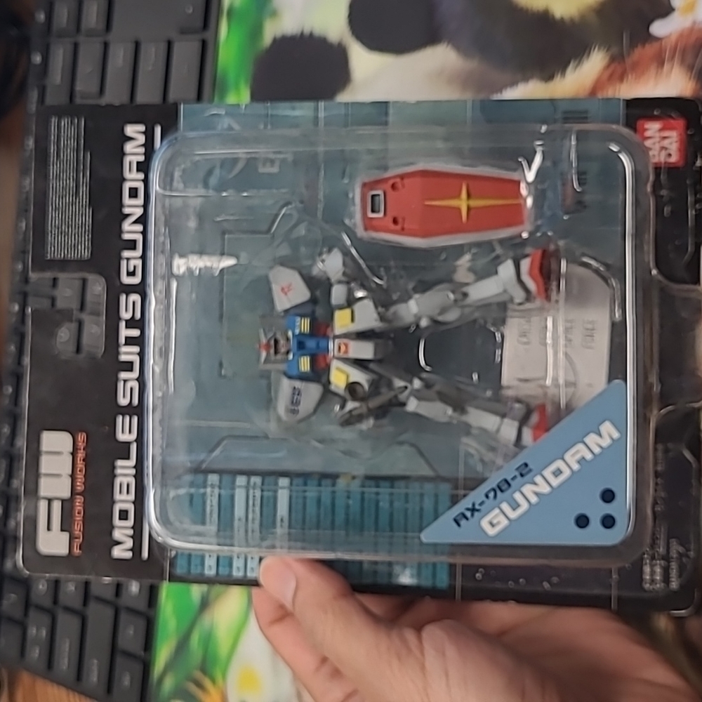Mobile Suits Gundam
